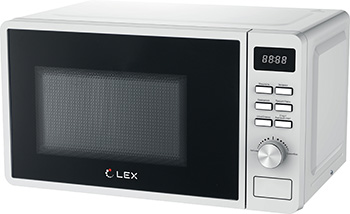 

Микроволновая печь - СВЧ LEX FSMO D.02 WH, 20л белый