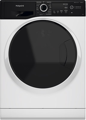 

Узкая стиральная машина Hotpoint NSB 7249 ZD AVE RU, Белый