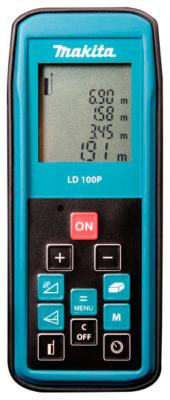 

Дальномер лазерный Makita, LD 100 P