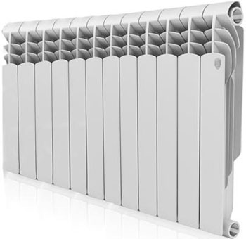 

Водяной радиатор отопления Royal Thermo, Vittoria 500 - 12 секц.