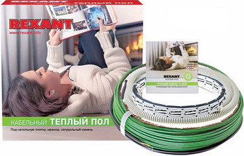 

Теплый пол REXANT
