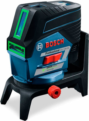 

Уровень Bosch, GCL 2-50 CG RM 2 (12 V) BM 3 L-Boxx 0601066 H 00