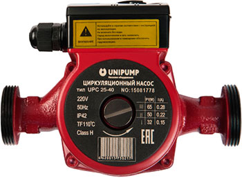 

Насос Unipump, UPС 32-120 220 79285