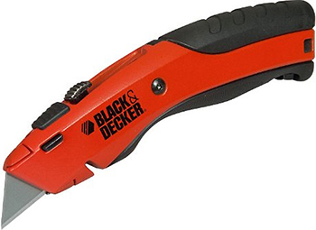 

Нож Black&Decker, BDHT0-10197 с быстрой заменой лезвия