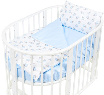 

Комплект постельного белья Sweet Baby