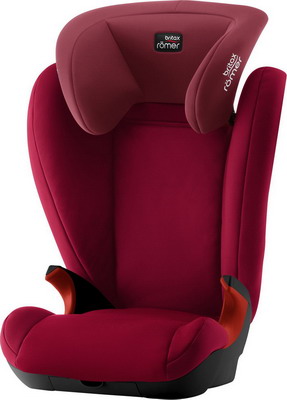 

Автокресло Britax Roemer, Kid II Black Series Flame Red Trendline 2000029680