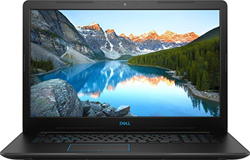 

Ноутбук Dell, G3-3779 i7-8750 H (G 317-7619) Black