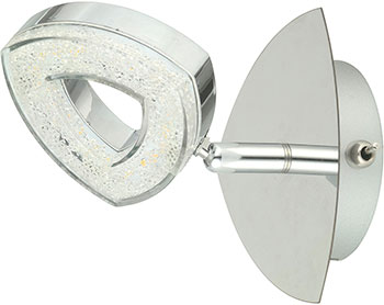 

Светильник точечный DeMarkt, Этингер 704023701 8*0 5W LED 220 V