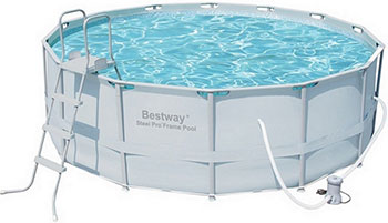 

Бассейн BestWay, 427х122 15232л 56444 BW