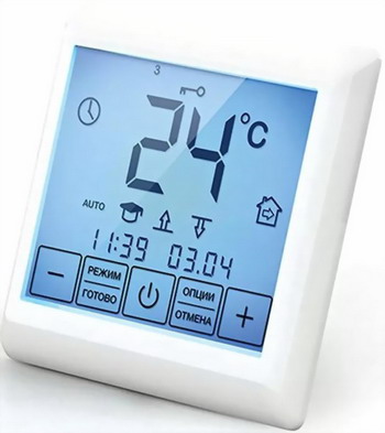 

Терморегулятор Теплолюкс, SE 200