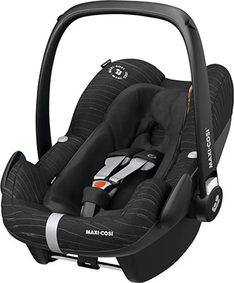 

Автокресло Maxi-Cosi, Пеббл плюс 0 -13 кг скрайбл блек 8798800120