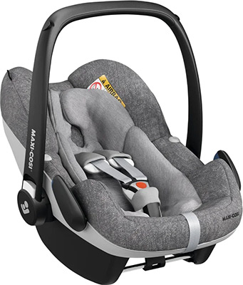 

Автокресло Maxi-Cosi, Пеббл плюс 0 -13 кг номед грей 8798712160/8798712120