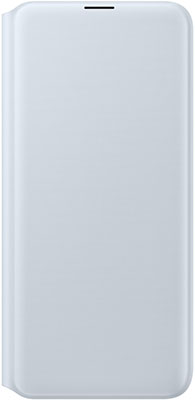 

Чехол (флип-кейс) Samsung, A 20 (A 205) WalletCover white EF-WA 205 PWEGRU
