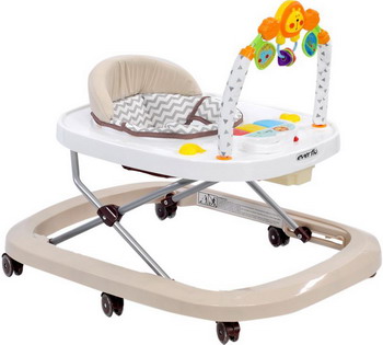 

Ходунки Everflo, Leo beige WT 707 ПП100004385