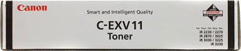 Тонер-картридж Canon C-EXV 11 9629 A 002 Чёрный