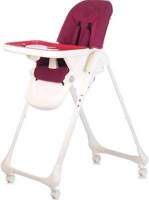 

Стульчик для кормления Babyhit, LUNCH TIME PURPLE