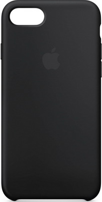Чехол (клип-кейс) Apple Silicone Case для iPhone 8/7 цвет (Black) чёрный MQGK2ZM/A цена Чехол (клип-кейс) Apple Silicone Case для iPhone 8/7 цвет (Black) чёрный MQGK2ZM/A цены онлайн