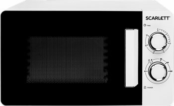 

Микроволновая печь - СВЧ Scarlett SC-MW9020S03M белый