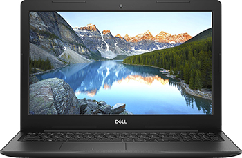 

Ноутбук Dell, Inspiron 3580 i5 (3580-6440) Черный