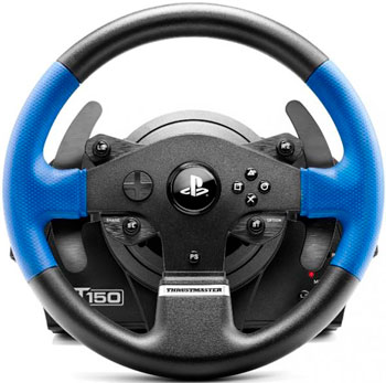 Руль Thrustmaster T150 Force Feedback (4160628) руль thrustmaster t150 force feedback 4160628