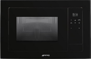 

Встраиваемая микроволновая печь СВЧ Smeg, FMI120N1