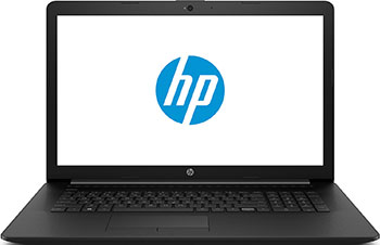 

Ноутбук HP, 17-ca0129ur A6 (6PX26EA) чёрный