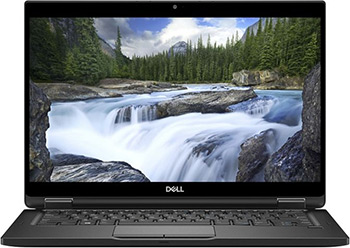 

Ноутбук Dell, Latitude 7390 2-in-1 i5 (7390-6971) черный