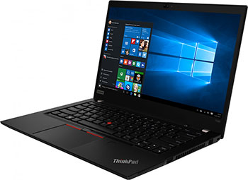 

Ноутбук Lenovo, ThinkPad T490 i7 (20N2000RRT) Черный