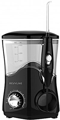 

Ирригатор Revyline RL100, 4932, Черный