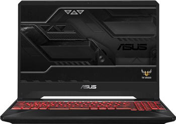 

Ноутбук ASUS, FX505DD-BQ054T (90NR02C2-M02830) Черный