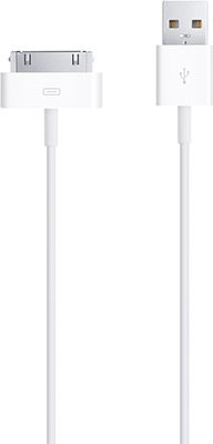 Кабель Apple DOCK CONNECTOR 30-PIN TO USB CABLE-GEN MA591ZM/C фото