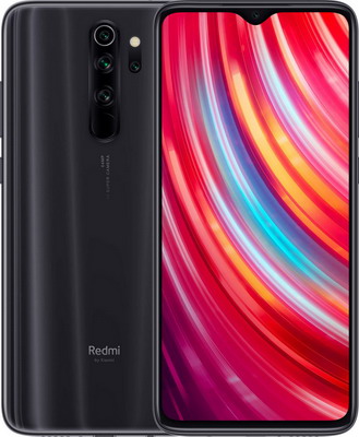 

Смартфон Xiaomi, Redmi Note 8 Pro 6/128Gb Mineral Grey