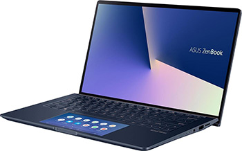 

Ноутбук ASUS, Zenbook UX334FL-A4003T (90NB0MW3-M03480) Royal Blue