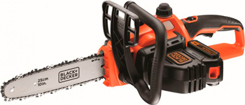 

Электрическая цепная пила Black&Decker, GKC1825L20-QW