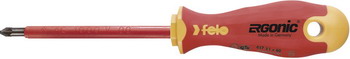 

Отвертка Felo, Ergonic крестовая Z 1X80 41710290
