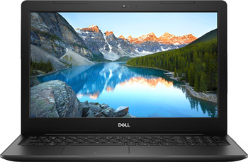 

Ноутбук Dell Inspiron 3583 (3583-3122) черный