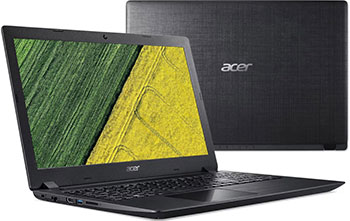 

Ноутбук ACER, Aspire A315-32-C5U6 (NX.GVWER.017) Черный