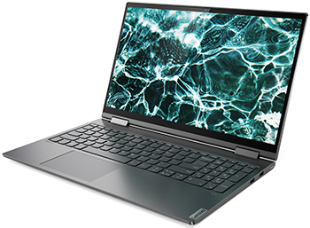 

Ноутбук Lenovo, Yoga C740-15IML (81TD004DRU)
