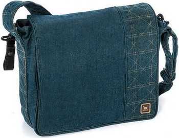 

Сумка к коляске Moon, Messenger Bag Jeans (994) 2017 65.000.032-994