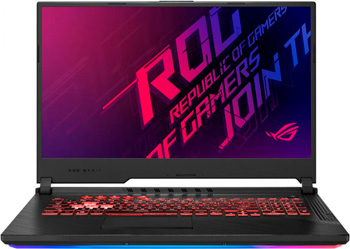 

Ноутбук ASUS, GL731GV-EV148 (90NR01P3-M03160) Чёрный