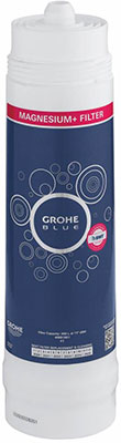 

Фильтр Grohe, Blue 400 л содержащий магний 40691001