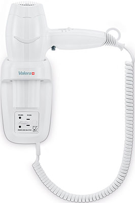 Фен настенный Valera Excel Protect 1600 Shaver White 561.17/044.06