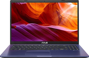 

Ноутбук ASUS, X509JP-EJ065T (90NB0RG3-M02890) синий