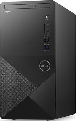 

ПК Dell, Vostro 3888 (3888-0002) черный