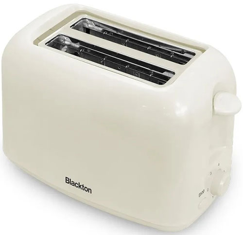 Изображение товара Тостер Blackton Bt T1110, слоновая кость