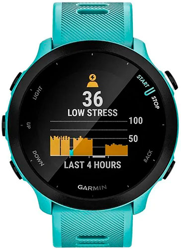 Garmin aqua watch on sale