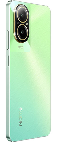 Смартфон Realme C67 6Gb 128Gb зеленый