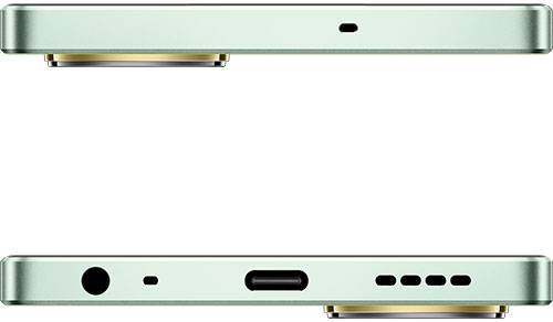 Смартфон Realme C67 6Gb 128Gb зеленый