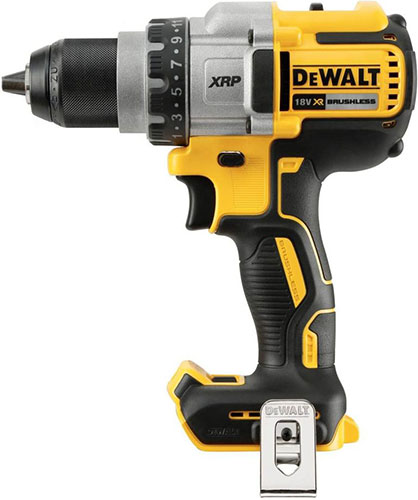 Дрель-шуруповерт DeWalt DCD991NT