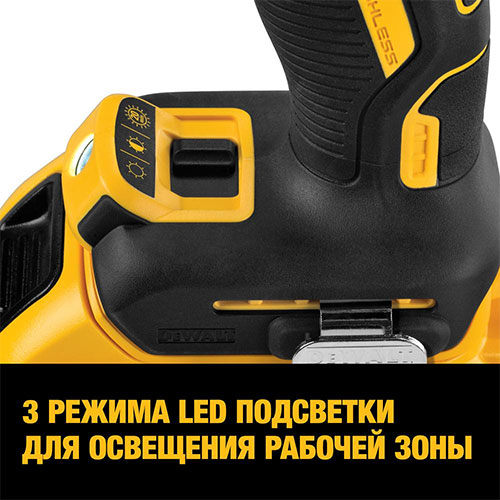Дрель-шуруповерт DeWalt DCD991NT